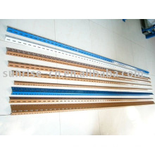 slotted angle bar